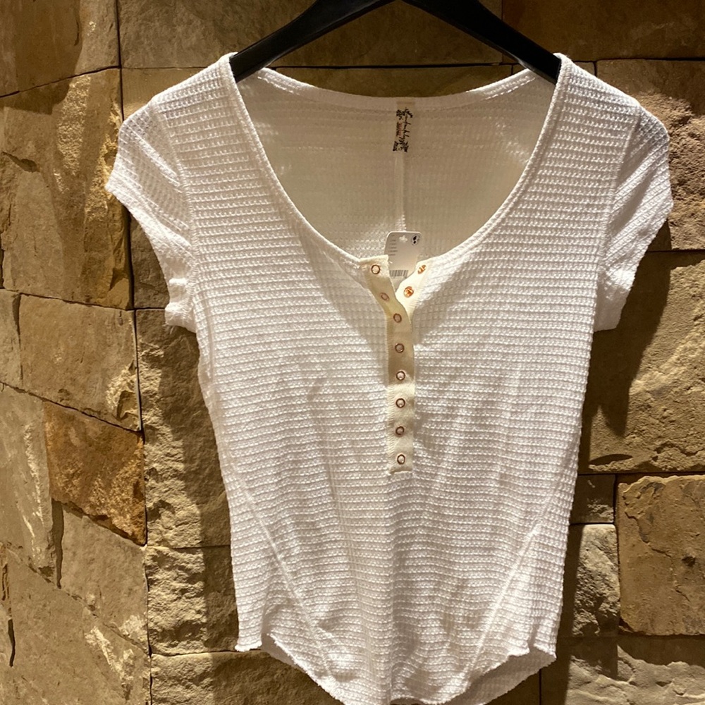 Free People Shirt